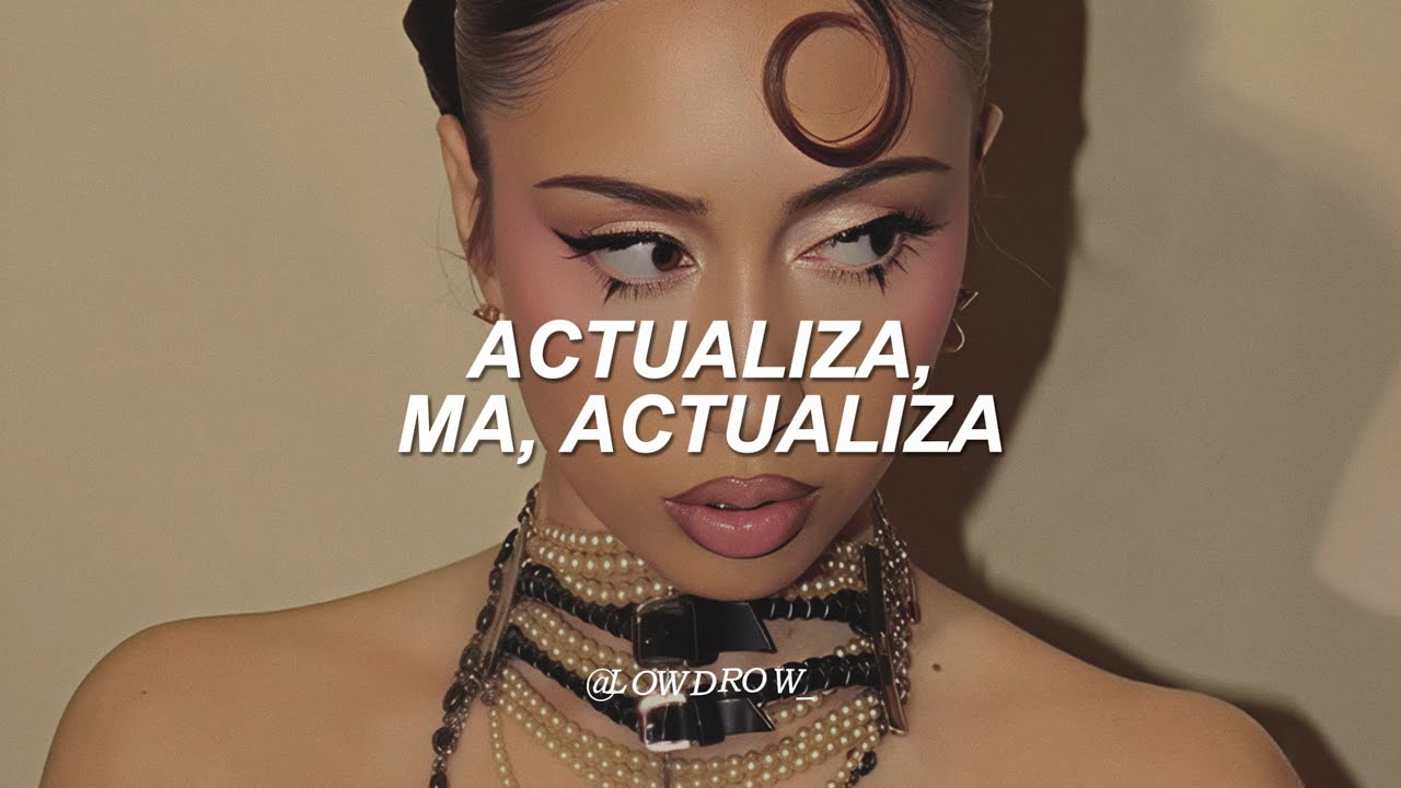 Kali Uchis - Muévelo (Letra) dile: la musica esta fuerte no te puedo escuchar