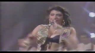 Sabrina Salerno - Chico Live Vhs Hd