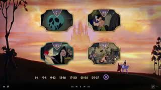 Snow White And The Seven Dwarfs Diamond Edition Uk Dvd Menu Walkthrough 2009 Disc 1