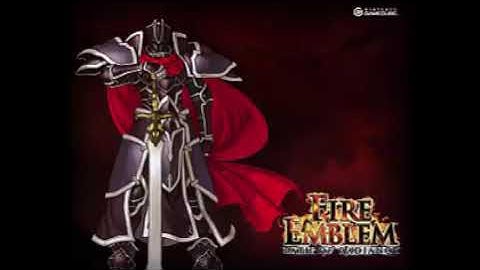 Fire Emblem Heroes  - The Black Knight (Path of Radiance) Extended