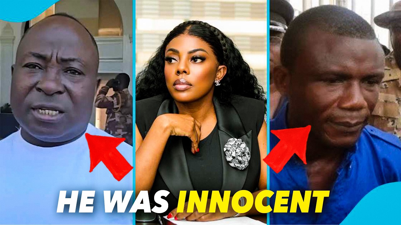 SHOCKING: ATAA AYI’S ‘ACCOMPLICE’ RELEASED After 23 Years in Jail - YouTube