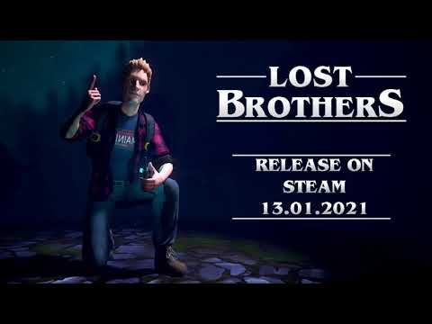 Lost Brothers - Release Trailer
