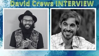 Poet David Crews Interview | Publishing, Community, Poems of Space & the Pressures to Produce by Dimitri Reyes Poet 190 views 1 year ago 52 minutes