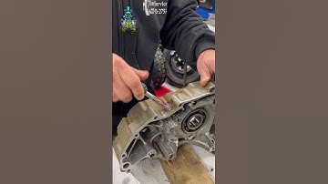 How to repair stripped threads - Time Sert kit / Installation #yfz450r #atv #thread #repair #howto