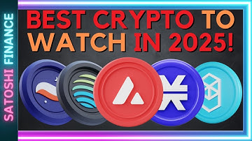 5 Cryptos Set to Explode in 2025 – Don