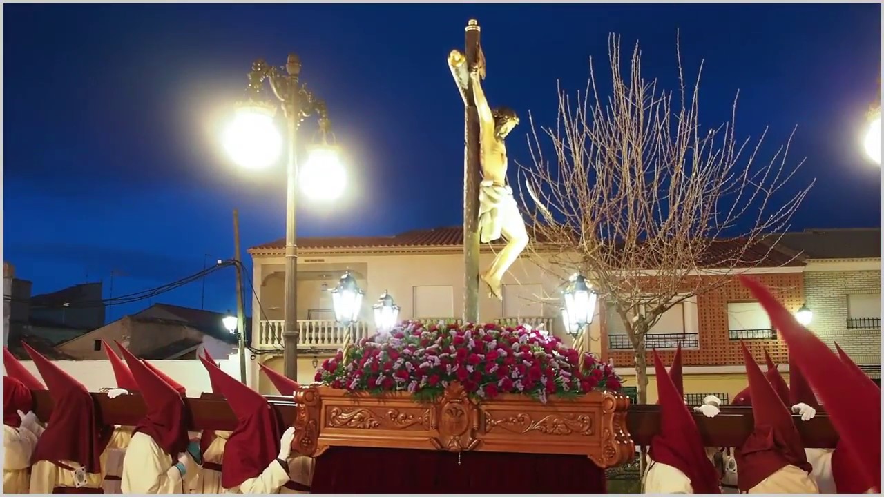 Procesión del Encuentro (30/03/2018)