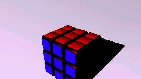 First experience with OGRE3D