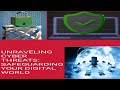 UNRAVELING CYBER THREATS: SAFEGUARDING YOUR DIGITAL WORLD