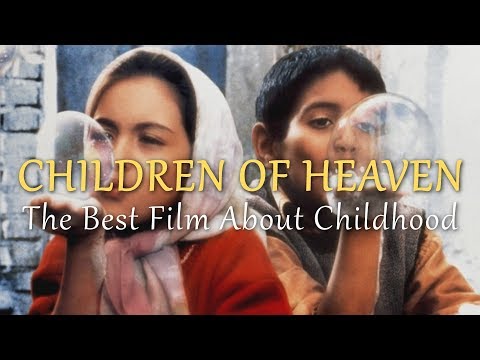 Capturing the Intuitive Wisdom of Children – Children of Heaven