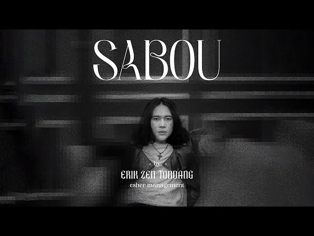 Erikzen Tondang - Sabou (Official Music Video) class=