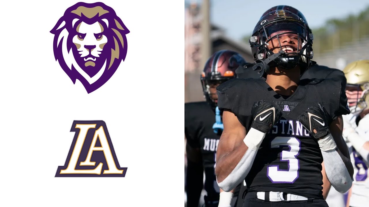 No. 12 CPA vs No. 1 Lipscomb Academy Class D2-AA State Championship (HIGHLIGHTS)