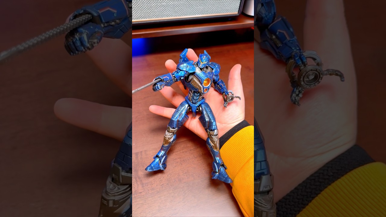 Unboxing the Gipsy Avenger model by LingjiHun!🚀 