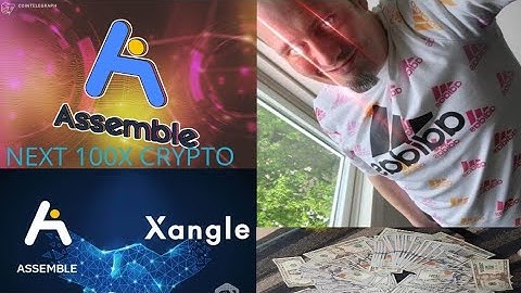 ASSEMBLE PROTOCOL(ASM) BIGGEST 100X CRYPTO POTENTIAL