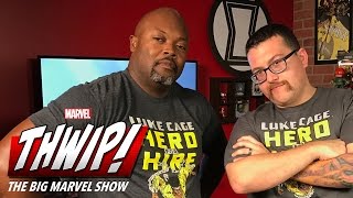 Cheo Hodari Coker joins THWIP! The Big Marvel Show!