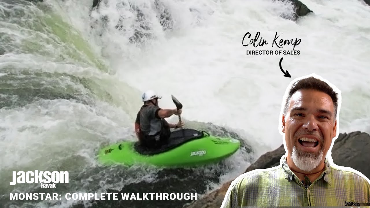 Jackson Kayak 2023 Monstar YouTube