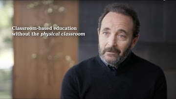 AEI’s Destination-based, Virtual Classroom: A 2-Minute Overview