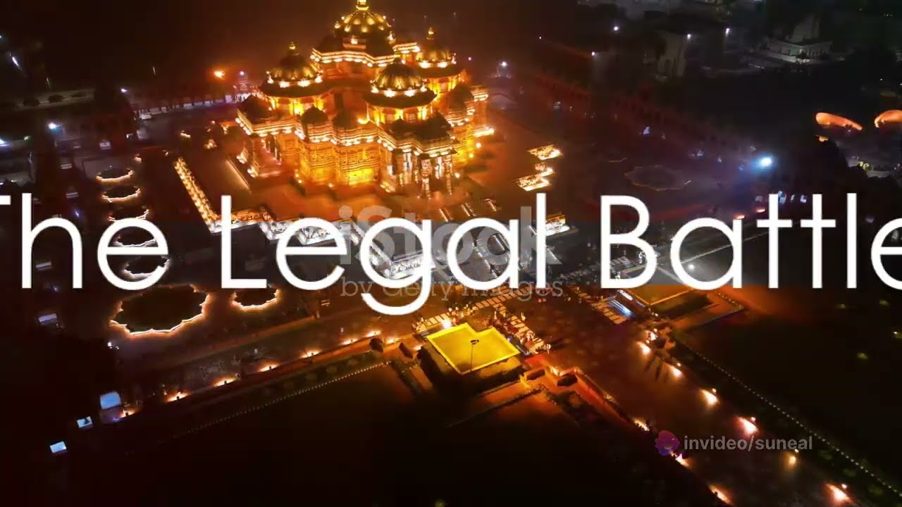 Ayodhya Ram Mandir  A Journey of Faith