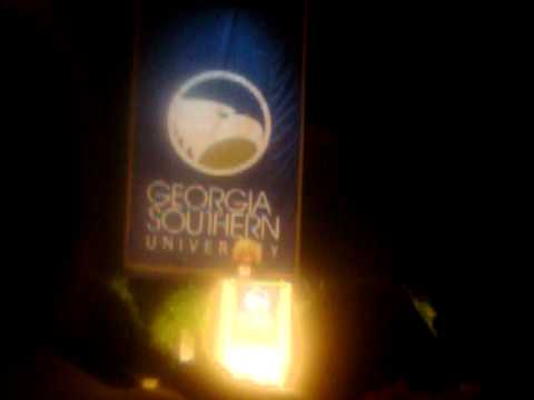 Angela Davis' Lecture at Georgia Southern Universi...