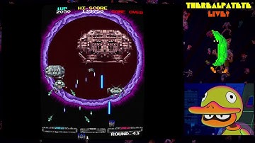 Clásicos random! Majestic Twelve: The Space Invaders Part IV, Space Invaders, Fortress 2 Blue Arcade
