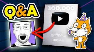 Your Questions Answered 🏆 Scratch 100k Unboxing!