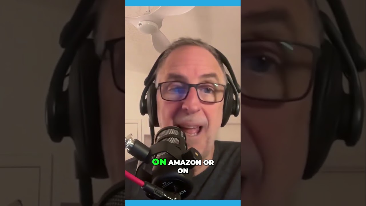 Revolutionizing Lighting - Affordable Gear for Small Businesses #podcast #actentertainment