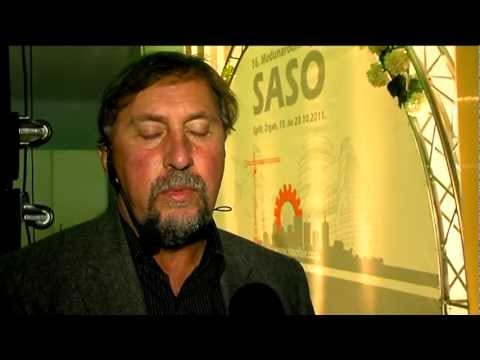 SASO 2011. Dan arhitekata - Ivan Kutschera