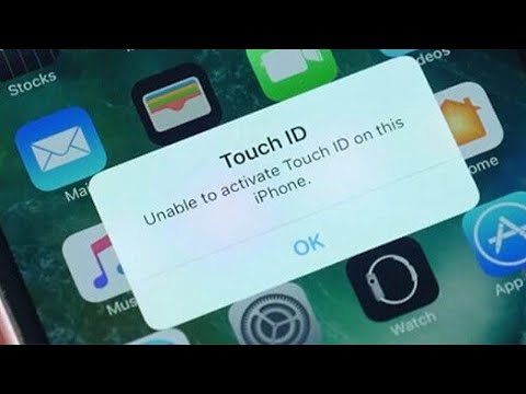 فيديو: هل يمكن استبدال بصمة iPhone 5s؟