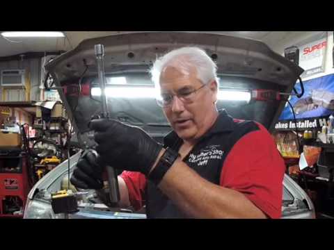 Jeff Buckley explains why Oil is leaking in Spark Plug Tube