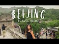 Travel Vlog: Beijing, China | Veronica Souza