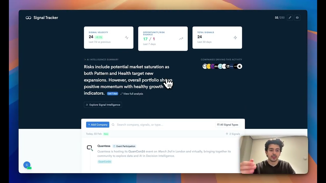 You’re Missing Market Signals: Here’s the Signal Tracker!