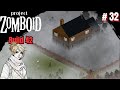 Nouveau quartier dans le Brouillard | Ep32 - Project Zomboid Build 42 - Let's Play FR