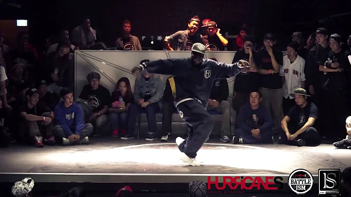 HURRICANES BATTLE-ISM 2013 TAIWAN | HENRY LINK (U....