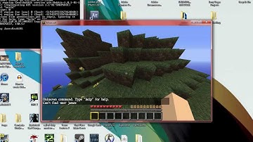 How to make a Bukkit Server Part 1: Bukkit Basics