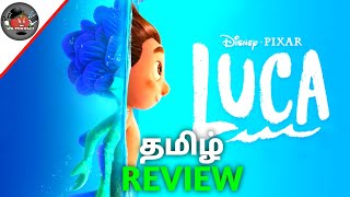 Luca Movies review in Tamil|best hollywood movies|luca movie review| #MRTHAKALI