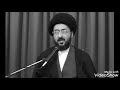قصـة السيـد محمـد كاظـم القزويني مع الحجة عجل الله فرجه السيد محمد رضا الشيرازي قدس