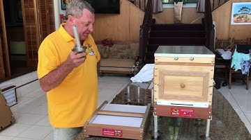 New additions for the Beetle Buster Base Board.