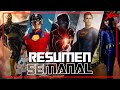 EL DCU SERA REINICIADO (OTRA VEZ), Estrenos y Más | Noticias X-Geek