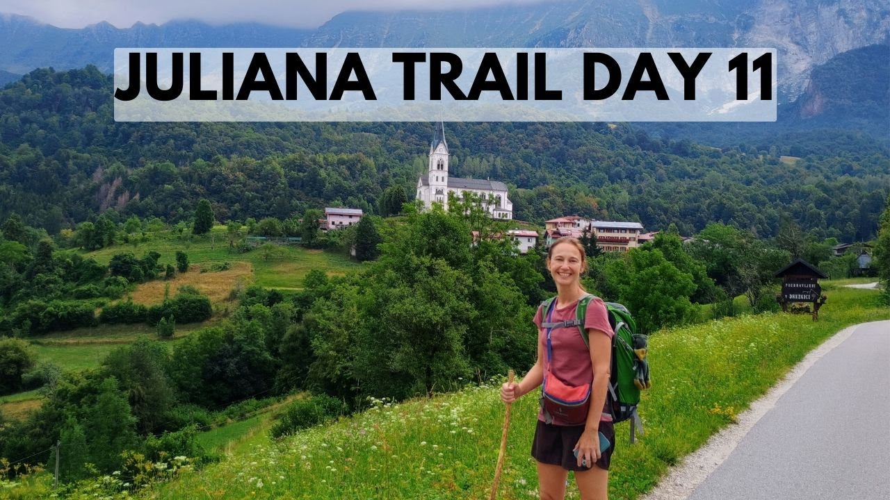 Тропа Джулианы: день 11