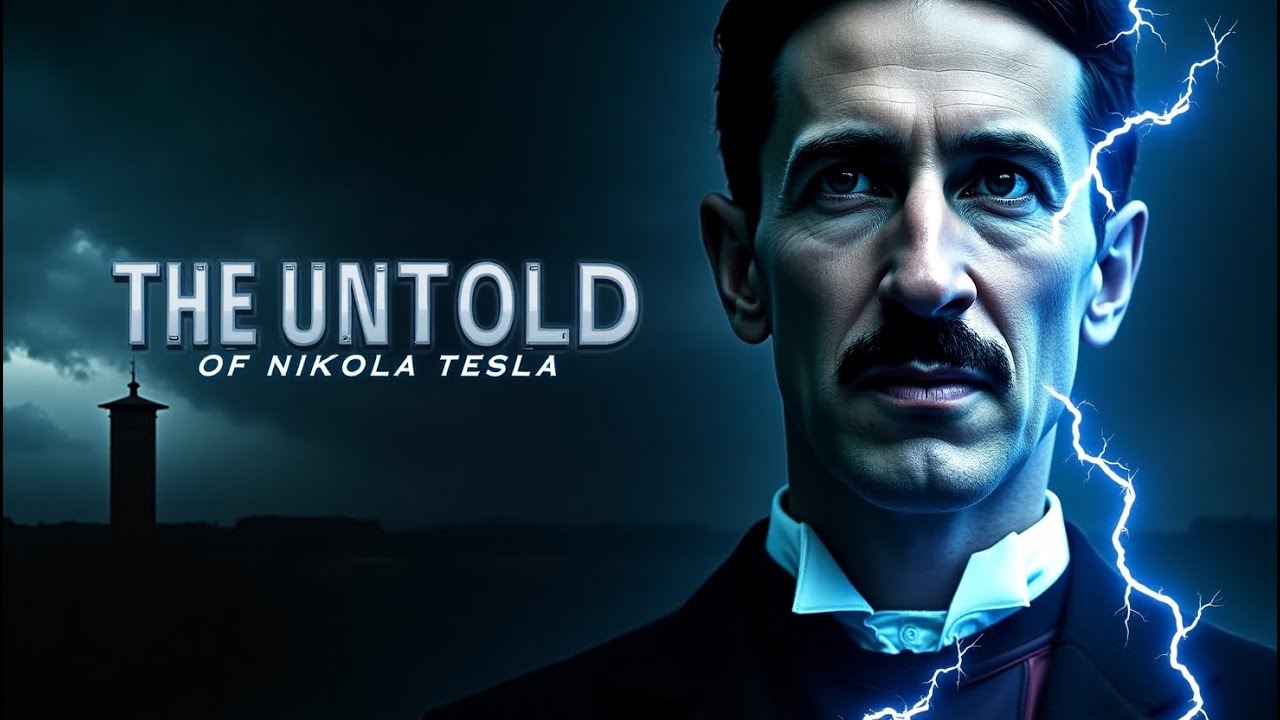 The Untold Story of Nikola Tesla – The Man Who Electrified the World # ...