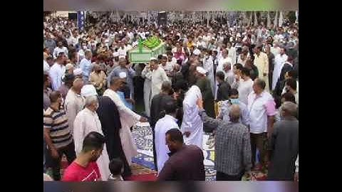 مقطع للشيخ محمد الحسينى عيطه سورة الإسراء صافور