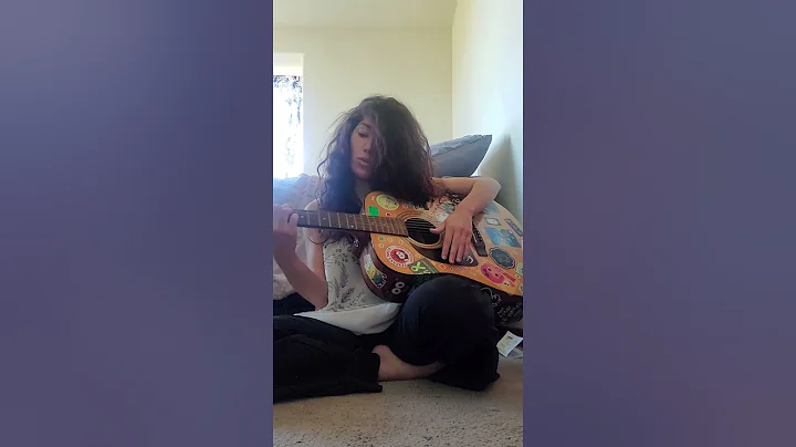 City and Colour - The Girl cover