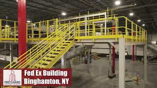 Pritchard Fed Ex Building Binghamton, NY