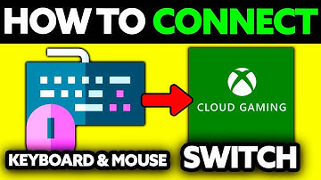 How To Connect Keyboard and Mouse to XBOX Cloud Gaming (2025)
