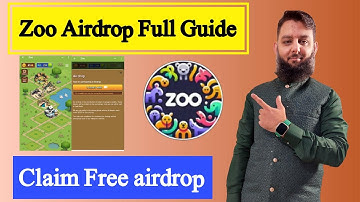 Zoo Airdrop Launched by X Empire | Zoo Airdrop Complete Guide | Zoo Airdrop Listing Date