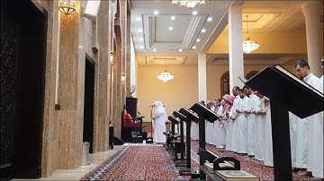 ‏تلاوة جميلة لما تيسر من سورة الفرقان ‏الشيخ بدر التركي ‏فجر الجمعة ٢ ذو القعدة ١٤٤٥هـ‏