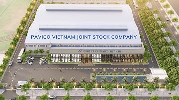 2024- PAVICO VIETNAM JSC - The plastic packaging manufacturer in Vietnam
