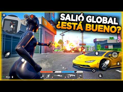 It Finally Released Globally, But Is It the WORST GTA-Style Mobile Game? Grand Outlaws Android Ga...
