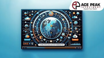 Wholesale AZ VoIP Termination: The Efficient Way to Route International Calls