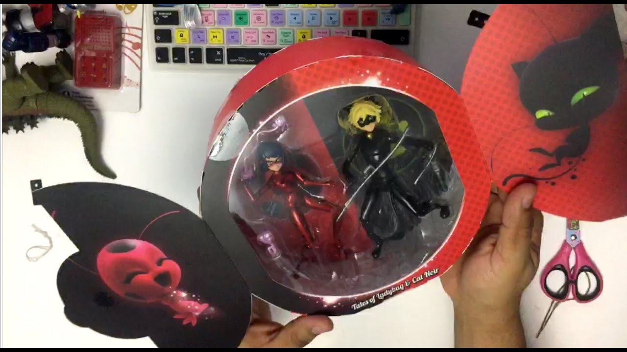 Revision: Bella, Godzilla, Robots y mas Unboxings - YouTube