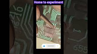 home to experiment #arun #experiment #reels #trending #yosho #viral #science #shorts